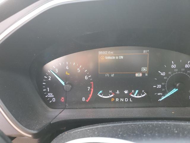 Photo 9 from auction – 2021 FORD ESCAPE SEL with VIN 1FMCU9H65MUA52250