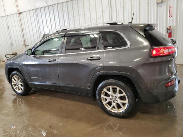 Photo 2 from auction – 2016 JEEP CHEROKEE L with VIN 1C4PJMCS4GW332076