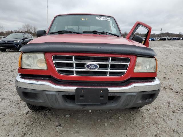 Photo 5 from auction – 2003 FORD RANGER SUP with VIN 1FTYR14U63TA20820