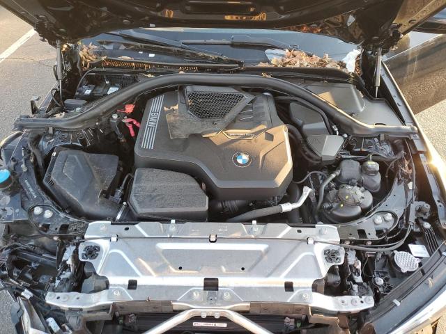 Photo 11 from auction – 2022 BMW 330XI with VIN 3MW5R7J06N8C40845