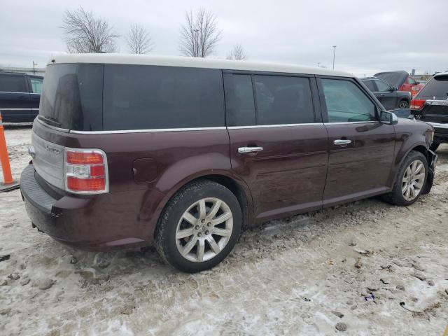 Photo 3 from auction – 2009 FORD FLEX LIMIT with VIN 2FMDK53CX9BA35957