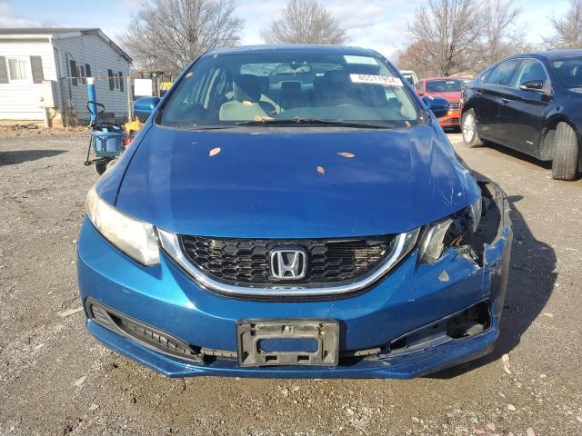 Photo 5 from auction – 2015 HONDA CIVIC EX with VIN 19XFB2F8XFE065340