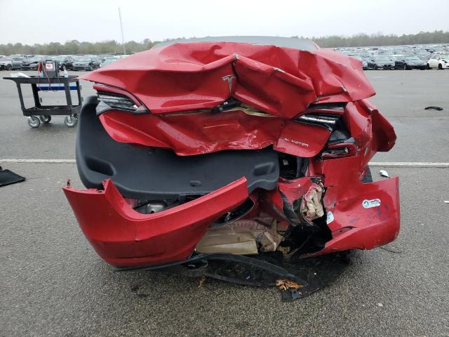 Photo 6 from auction – 2020 TESLA MODEL 3 with VIN 5YJ3E1EB2LF617095