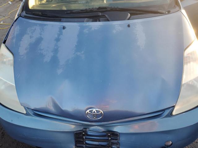 Photo 11 from auction – 2005 TOYOTA PRIUS with VIN JTDKB20U457020249