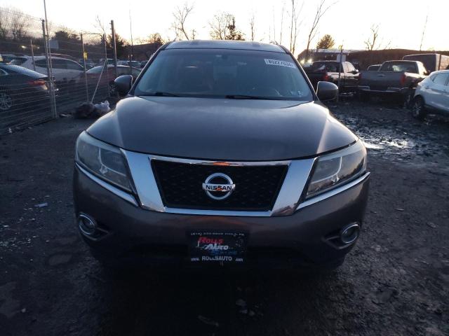 Photo 5 from auction – 2013 NISSAN PATHFINDER with VIN 5N1AR2MM1DC689078