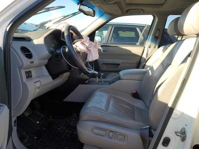 Photo 7 from auction – 2011 HONDA PILOT TOUR with VIN 5FNYF4H95BB049131