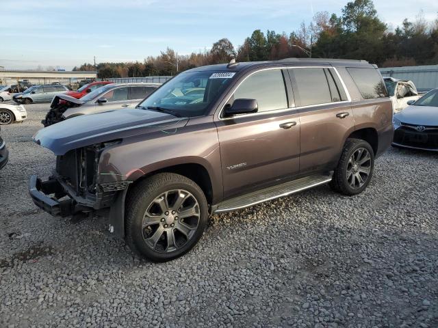 GMC YUKON SLT 2016 with VIN 1GKS2BKC8GR369737 - Photo from auction