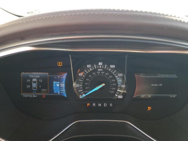 Photo 9 from auction – 2017 FORD FUSION TIT with VIN 3FA6P0K99HR139482