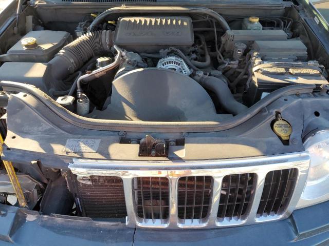 Photo 12 from auction – 2005 JEEP GRAND CHER with VIN 1J4HR58N75C548695