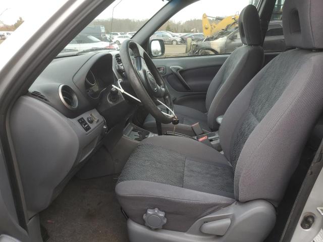 Photo 7 from auction – 2002 TOYOTA RAV4 with VIN JTEHH20V026014558