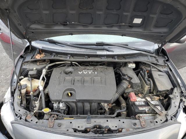 Photo 11 from auction – 2010 TOYOTA COROLLA BA with VIN 1NXBU4EE4AZ343280