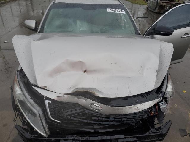Photo 11 from auction – 2013 KIA OPTIMA HYB with VIN KNAGM4AD4D5057450