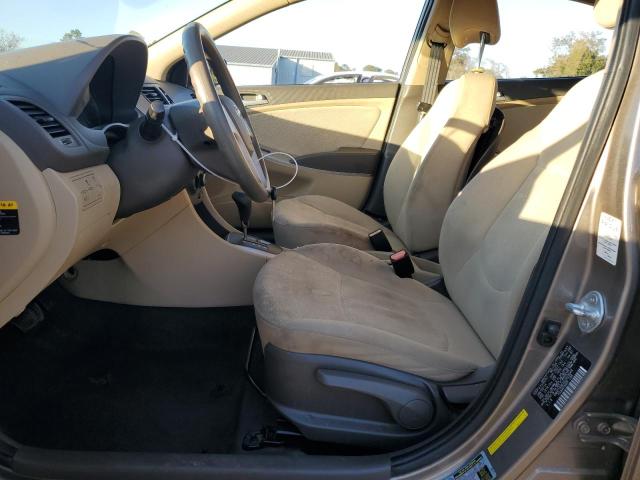 Photo 7 from auction – 2014 HYUNDAI ACCENT GLS with VIN KMHCT4AEXEU639648