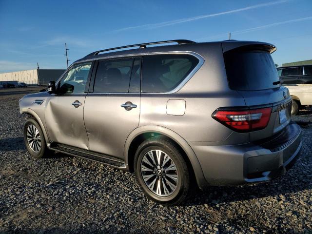 Photo 2 from auction – 2023 NISSAN ARMADA SL with VIN JN8AY2BA5P9402136