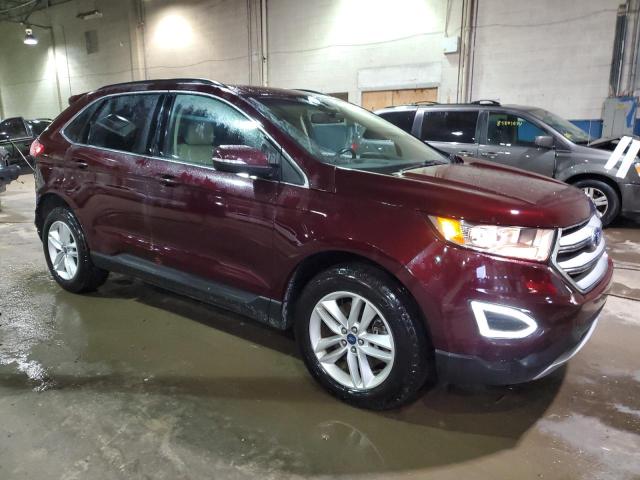 Photo 4 from auction – 2018 FORD EDGE SEL with VIN 2FMPK4J91JBB99729
