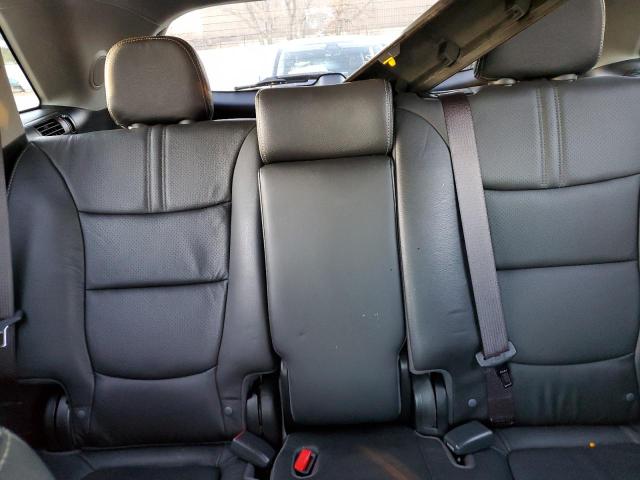 Photo 10 from auction – 2011 KIA SORENTO SX with VIN 5XYKWDA28BG145167