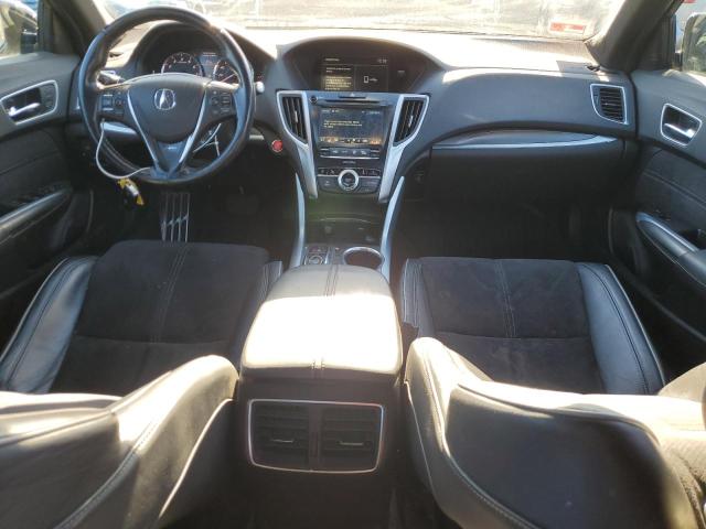 Photo 8 from auction – 2018 ACURA TLX TECH+A with VIN 19UUB3F61JA000353