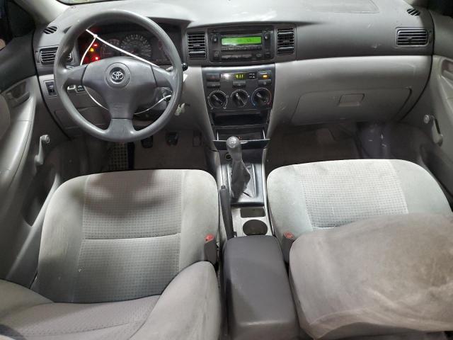 Photo 8 from auction – 2005 TOYOTA COROLLA CE with VIN 1NXBR32E35Z412417