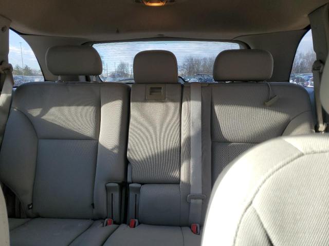 Photo 10 from auction – 2008 FORD EDGE SEL with VIN 2FMDK38C88BA42854