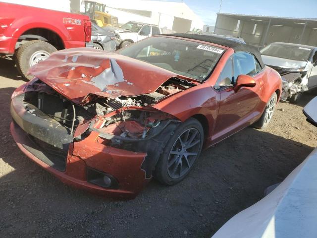 MITSUBISHI ECLIPSE SP 2012 with VIN 4A37L5EF1CE002215 - Photo from auction
