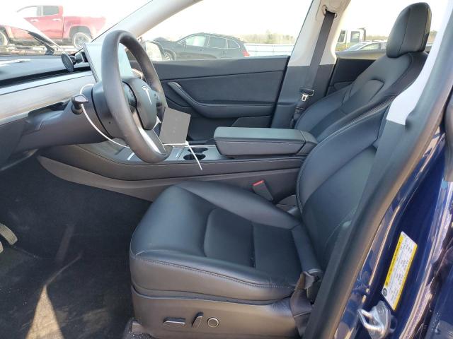 Photo 7 from auction – 2021 TESLA MODEL Y with VIN 5YJYGDEE2MF182138