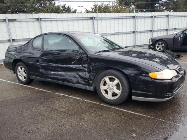 Photo 4 from auction – 2003 CHEVROLET MONTE CARL with VIN 2G1WW12E539347639