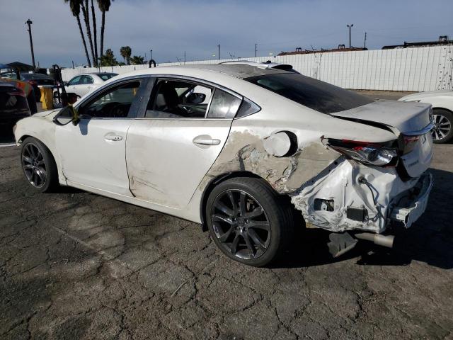 Photo 2 from auction – 2015 MAZDA 6 TOURING with VIN JM1GJ1T55F1208760