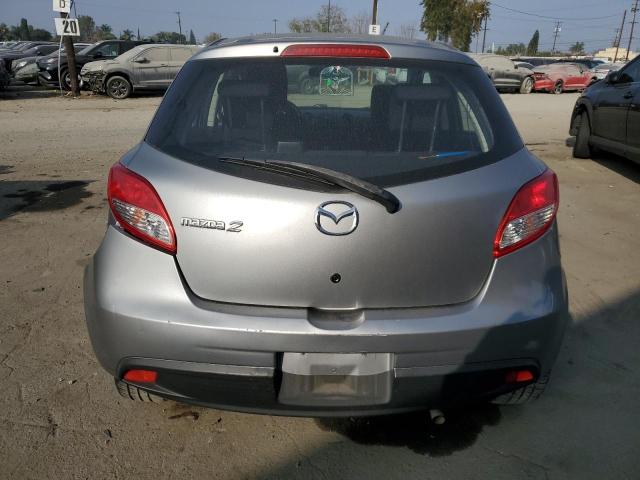 Photo 6 from auction – 2011 MAZDA MAZDA2 with VIN JM1DE1HZ5B0102327