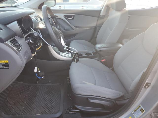 Photo 7 from auction – 2012 HYUNDAI ELANTRA GL with VIN KMHDH4AEXCU386401