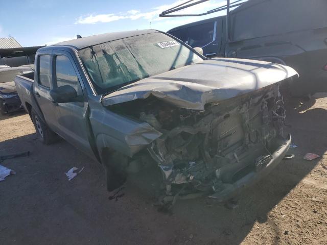 Photo 4 from auction – 2022 NISSAN FRONTIER S with VIN 1N6ED1EK3NN608628