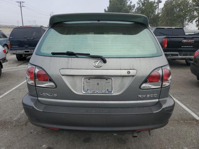 Photo 6 from auction – 2002 LEXUS RX 300 with VIN JTJHF10U020261381