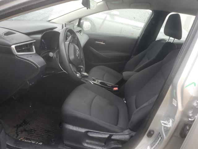 Photo 7 from auction – 2020 TOYOTA COROLLA LE with VIN JTDEBRBE7LJ002372