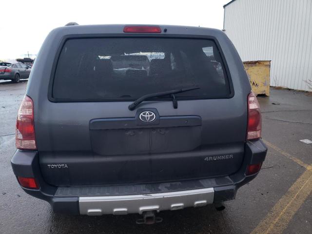 Photo 6 from auction – 2004 TOYOTA 4RUNNER SR with VIN JTEBU14R940051235