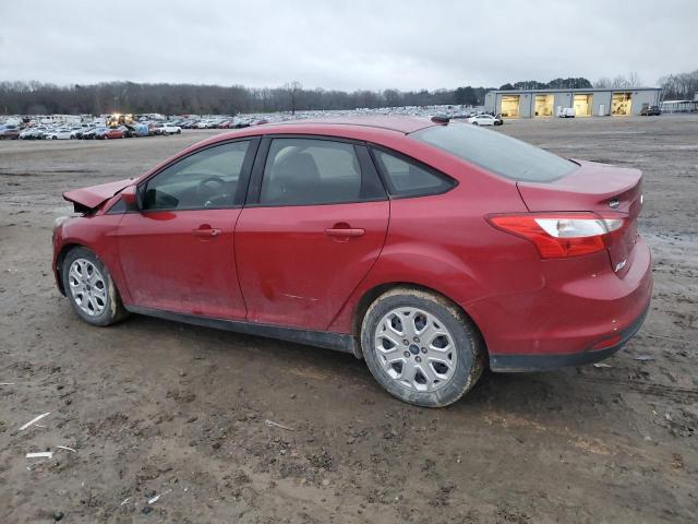 Photo 2 from auction – 2012 FORD FOCUS SE with VIN 1FAHP3F25CL409788