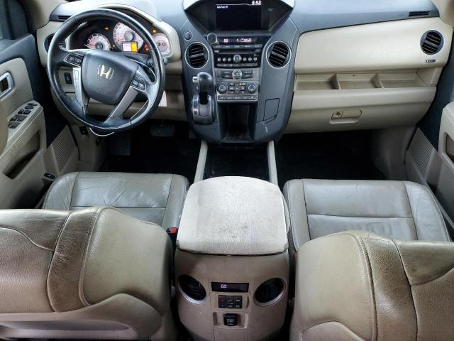 Photo 8 from auction – 2012 HONDA PILOT EXL with VIN 5FNYF3H50CB025523
