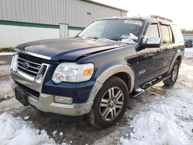 FORD EXPLORER E 2008 with VIN 1FMEU74E68UB33628 - Photo from auction