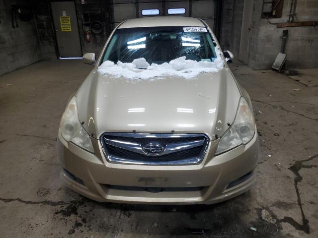 Photo 5 from auction – 2010 SUBARU LEGACY with VIN 4S3BMBC68A3210919
