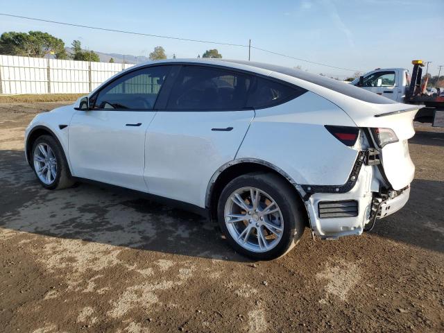 Photo 2 from auction – 2023 TESLA MODEL Y with VIN 7SAYGDEE6PF687056