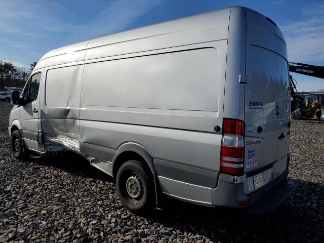 Photo 2 from auction – 2012 MERCEDES-BENZ SPRINTER 2 with VIN WD3PE8CC1C5641423