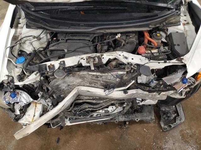 Photo 11 from auction – 2012 HONDA CIVIC HYBR with VIN JHMFB4F29CS006469