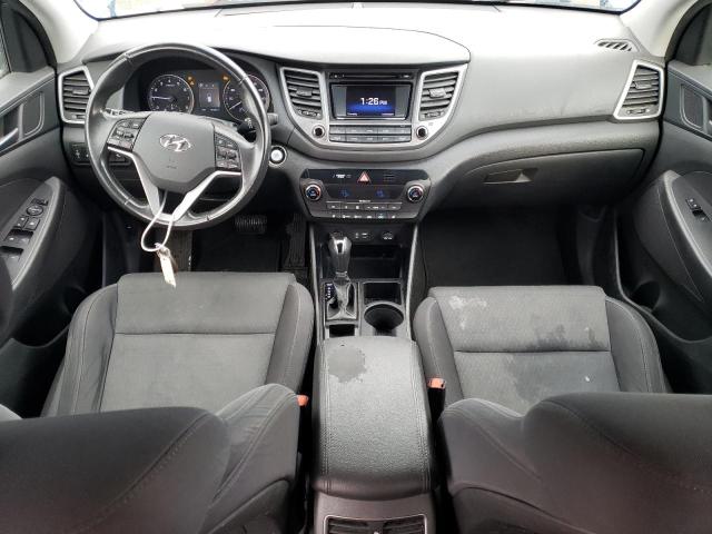 Photo 8 from auction – 2017 HYUNDAI TUCSON LIM with VIN KM8J3CA24HU555577