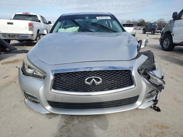 Photo 5 from auction – 2015 INFINITI Q50 BASE with VIN JN1BV7AP8FM356814