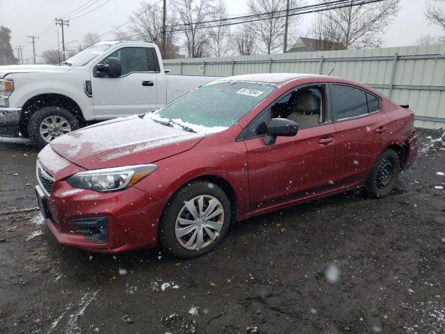 SUBARU IMPREZA 2019 with VIN 4S3GKAA61K1624498 - Photo from auction