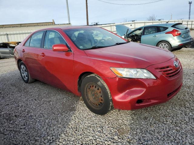 Photo 4 from auction – 2007 TOYOTA CAMRY CE with VIN 4T1BE46K07U177852