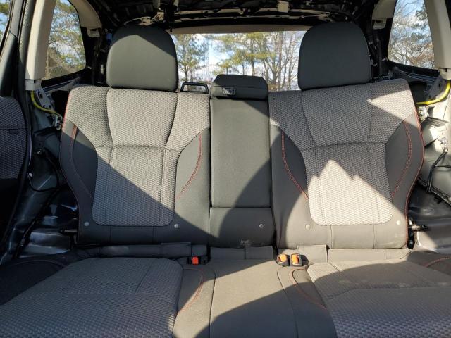Photo 10 from auction – 2024 SUBARU FORESTER S with VIN JF2SKAGC5RH402976