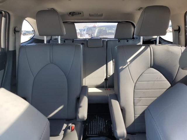 Photo 10 from auction – 2020 TOYOTA HIGHLANDER with VIN 5TDGZRBH2LS513876