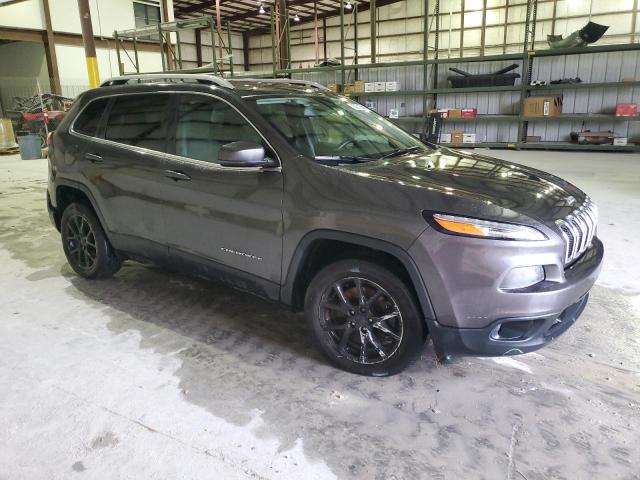 Photo 4 from auction – 2017 JEEP CHEROKEE L with VIN 1C4PJMCS3HW658601