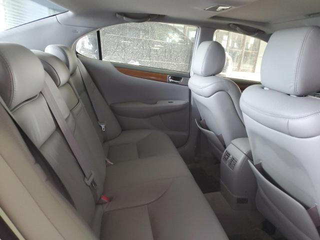 Photo 10 from auction – 2005 LEXUS ES 330 with VIN JTHBA30G455061672
