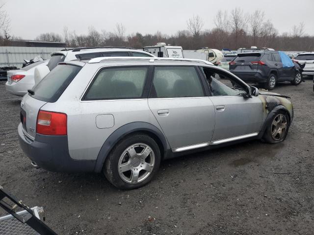 Photo 3 from auction – 2005 AUDI ALLROAD with VIN WA1YD64B45N003185