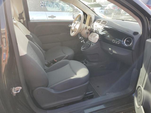 Photo 10 from auction – 2013 FIAT 500 POP with VIN 3C3CFFAR7DT575348